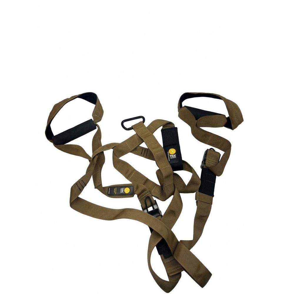 TRX Force Tactical Suspension Trainer Kit - Home Gym Workout System